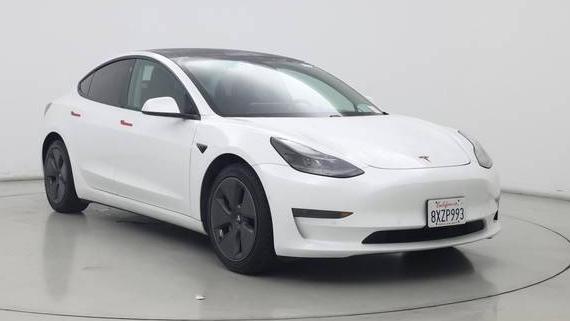 TESLA MODEL 3 2021 5YJ3E1EA9MF052191 image TESLA MODEL 3 2021 5YJ3E1EA9MF052191 image